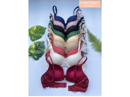 ÁO LÓT LOVELY REN 1215 -  MÀU ĐEN